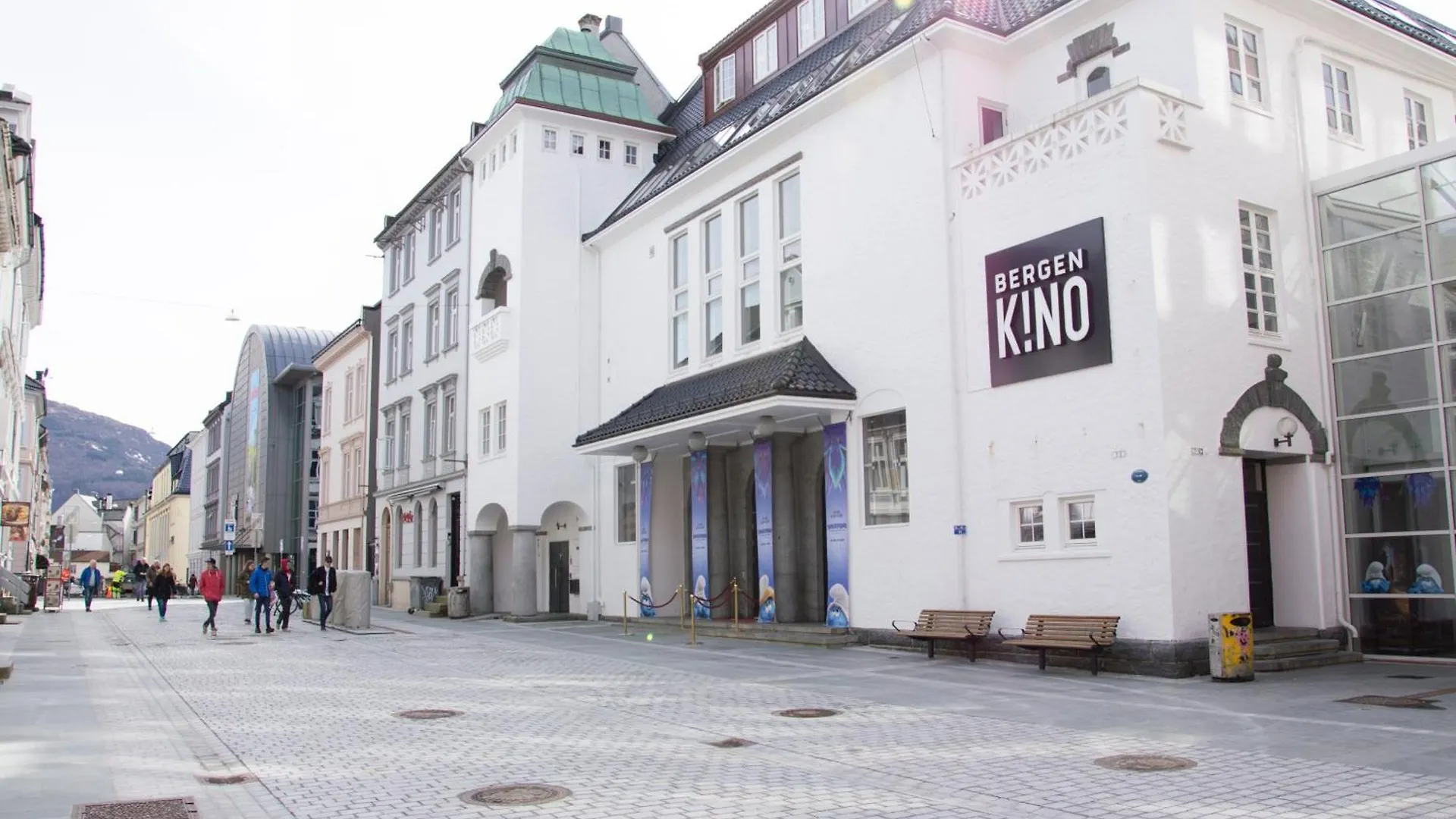 Dinbnb Apartments I Experience Bergen I 650M To Bryggen I Shared Patio 0*,  Norway